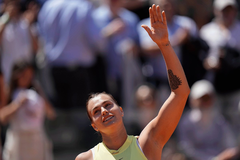 Sabalenka autoritativno do četvrfinala Rima