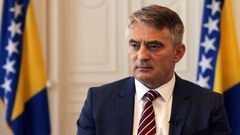 Komšić pozdravio izvještaj Evropskog parlamenta o BiH