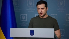 Zelenski tvrdi da je pozvan na samit G20