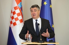 Milanović stao na stranu Dodika, Schmidta nazvao penzionerom: "Ovo će sutra zadesiti i Hrvate"