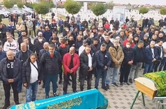 Tuga u Brčkom: Uz suze sahranjeno sedam žrtava stravičnog požara