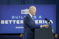 OGLASIO SE I BAJDEN Putin kriv za inflaciju u Americi