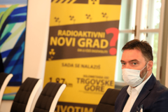 TRGOVSKA GORA UJEDINILA BiH Košarac: Tražićemo da Brisel utiče na Hrvatsku