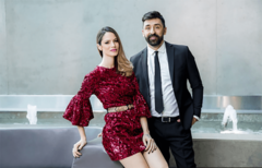 NEGATIVNA NA KORONA VIRUS Nakon što je voditelj saznao da ima obostranu upalu pluća, testirala se i njegova supruga