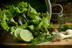 Kako da duže sačuvate zelenu salatu