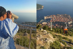 Amerikanka iznenađena cijenom žičare u Dubrovniku: Ne mogu reći da vrijedi, nismo se dugo zadržali