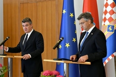 Milanović zatražio sjednicu Vijeća za nacionalnu bezbjednost zbog izbora u BiH