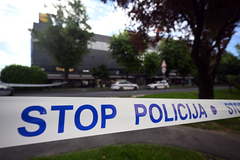 Opljačkana banka u Zagrebu, policija traga za osumnjičenim