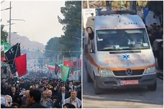 Haos u Iranu: 20 ljudi poginulo u eksplozijama u blizini groba generala Soleimanija