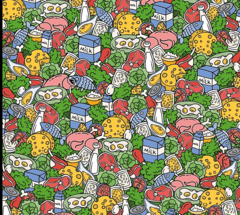 Rekord je 35 sekundi. Za koliko vi možete da pronađete srce, oko i mozak?