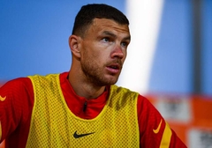 Džeko stigao u Milano na potpis dvogodišnjeg ugovora sa Interom