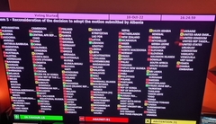 ODBIJENO Srbija glasala protiv Rusije