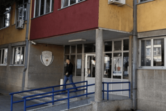 ODUZET "GOLF" Vozio bez vozačke dozvole i odbio da se alkotestira