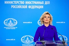 Zaharova: Izjave o bezbjednosnim garancijama - prazni izgovori