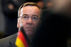 Pistorijus: U Evropi postoji opasnost od rata