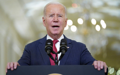 U Bajdenovom privatnoj kancelariji pronađeni dokumenti za koje se sumnja da su tajni