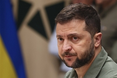 Zelenski: Krimski most je letigimni vojni cilj