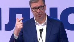 Osumnjičen da je planirao atentat na Vučića, partnerka ga prijavila
