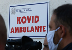 Još 200 ZARAŽENIH KORONOM U SRPSKOJ, petina ih iz Banjaluke
