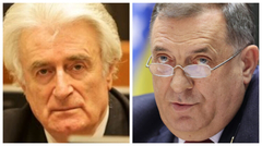 Dodik zatražio da se zaustavi “zatvorski teror” nad Karadžićem