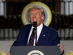 Tramp planira opozicioni miting na dan inauguracije Bajdena