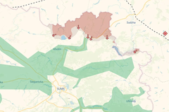 Ruska vojska na samo 19 kilometara od Sumya, okupljeno 50.000 vojnika