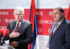 SNSD i HDZ BiH protiv spajanja lokalnih i opštih izbora