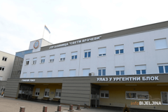 U kovid bolnicama Bijeljine: Pada postotak zaraženih među testiranim, kliničke slike i dalje teške