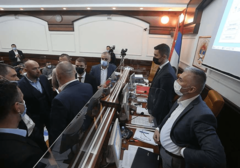 Nakon incidenta u holu Skupštine grada: Zatražili snimke video nadzora, a onda se svi iznenadili