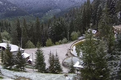 Stigao je hladni val: Na Vlašiću jutros snijeg i zimske temperature