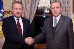 Izetbegović i Erdogan: Turska će se odlučno suprotstaviti bilo kakvom obliku separatizma