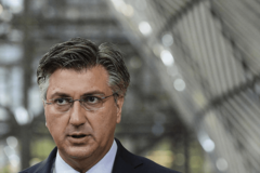ALARMANTNO STANJE U HRVATSKOJ Plenković: Sutra predstavljanje novih mjera