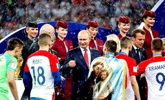 UEFA obeštetila Rusiju