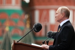 Putin: "NATO je krenuo prema nama, naša operacija je jedina ispravna"/VIDEO/