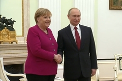Merkel poručila : "Ne kajem se"