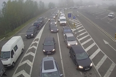 Višečasovna zadržavanja na ulazu u BiH