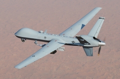 Ruski Su-27 oborio američki letjelicu MK-9 Reaper iznad Crnog mora