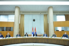 Počela sjednica Savjeta za nacionalnu bezbjednosti o situaciji na KiM