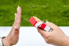 Dvije vježbe disanja, zbog kojih ćete reći ne cigaretama