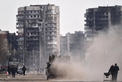 UŽIVO /VIDEO/ Kadirov: "Kraj"; Francuska: Spremni smo; Borbe u Mariupolju;Raketni udar u Odesi