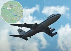 Avion letio iz NJEMAČKE do MOSKVE iako su letovi zabranjeni zbog sankcija?