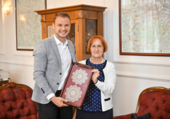 Povodom Ramazanskog bajrama: Stanivuković se sastao sa predstavnicima banjalučkog "Merhameta"