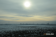 Snijeg obradovao voćare i ratare