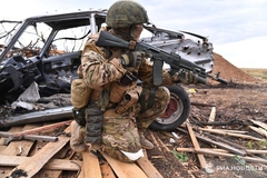 UŽIVO/VIDEO/ Žestoko granatiranje Energodara; 40 krstarećih raketa ispaljeno na ukrajinske snage,teške borbe kod Harkova; Ruska zabrana za vojna lica; Američki izvještaj