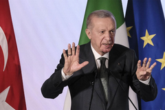Erdogan osudio izraelski napad na Iran