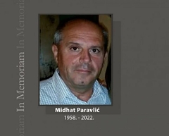 Preminuo dugogodišnji novinar i spiker Midhat Paravlić