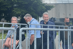 Vakcinisao se i Bakir Izetbegović