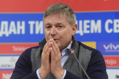 Dragan Stojković saopštio spisak fudbalera za duel sa SAD