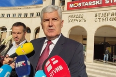 Dragan Čović glasao u Mostaru: Očekujem uvjerljivu pobjedu