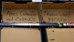 NJEMAČKA U PANICI - PRIJETE PRAZNE POLICE U MARKETIMA: Nastao kolaps zbog masovnih protesta